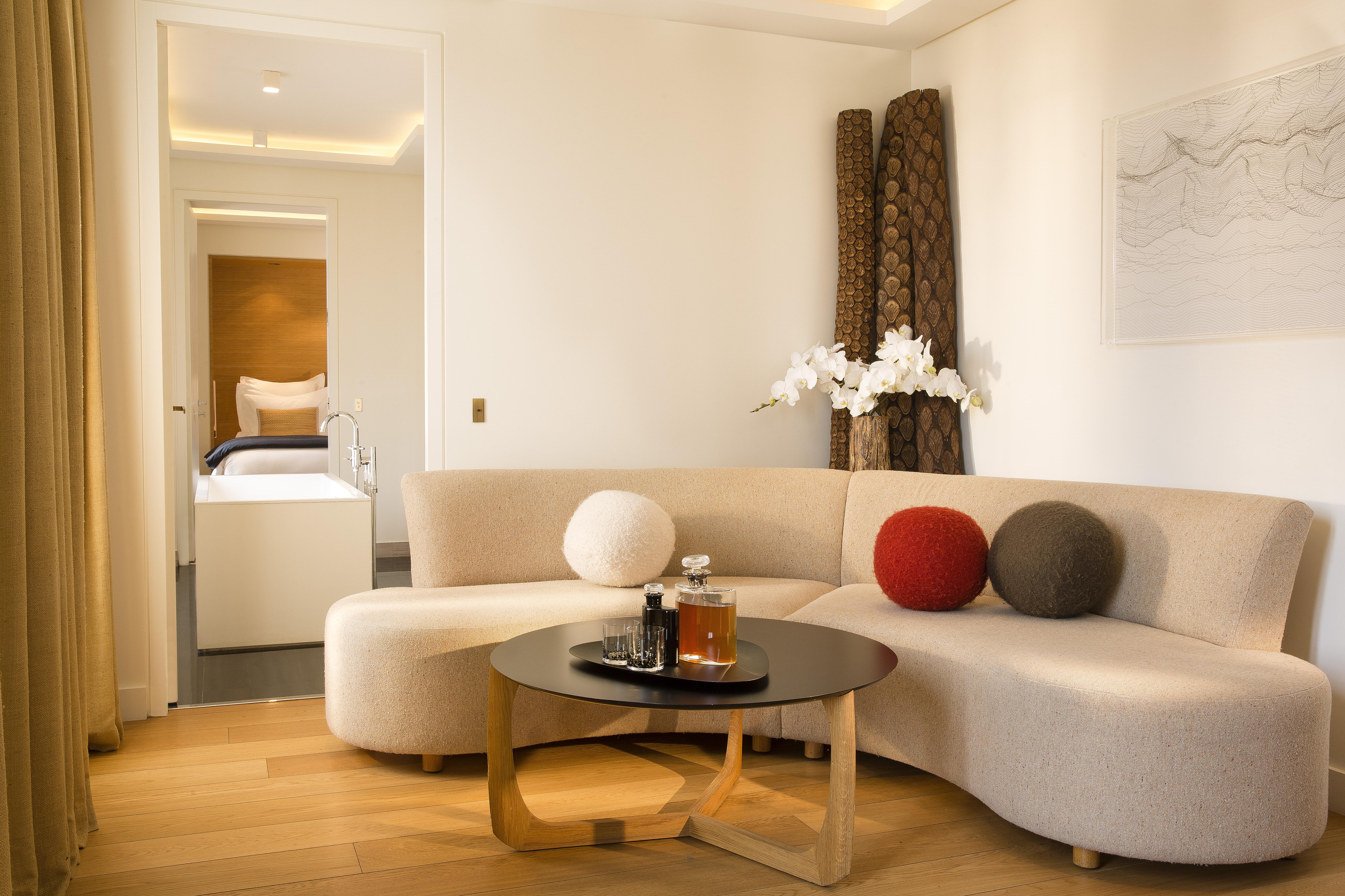 Hotel Marignan Champs-Elysees Paris Bagian luar foto