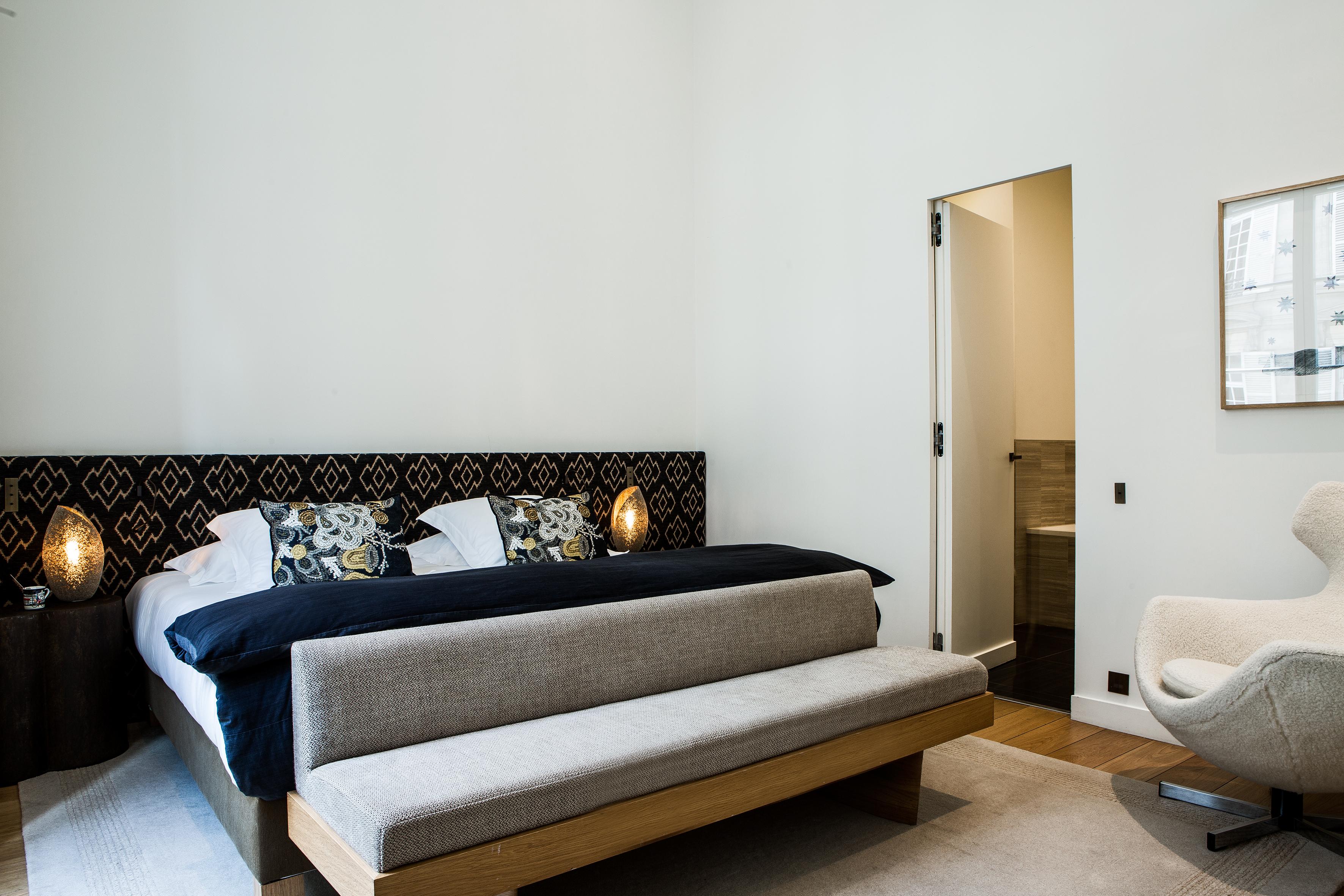 Hotel Marignan Champs-Elysees Paris Bagian luar foto