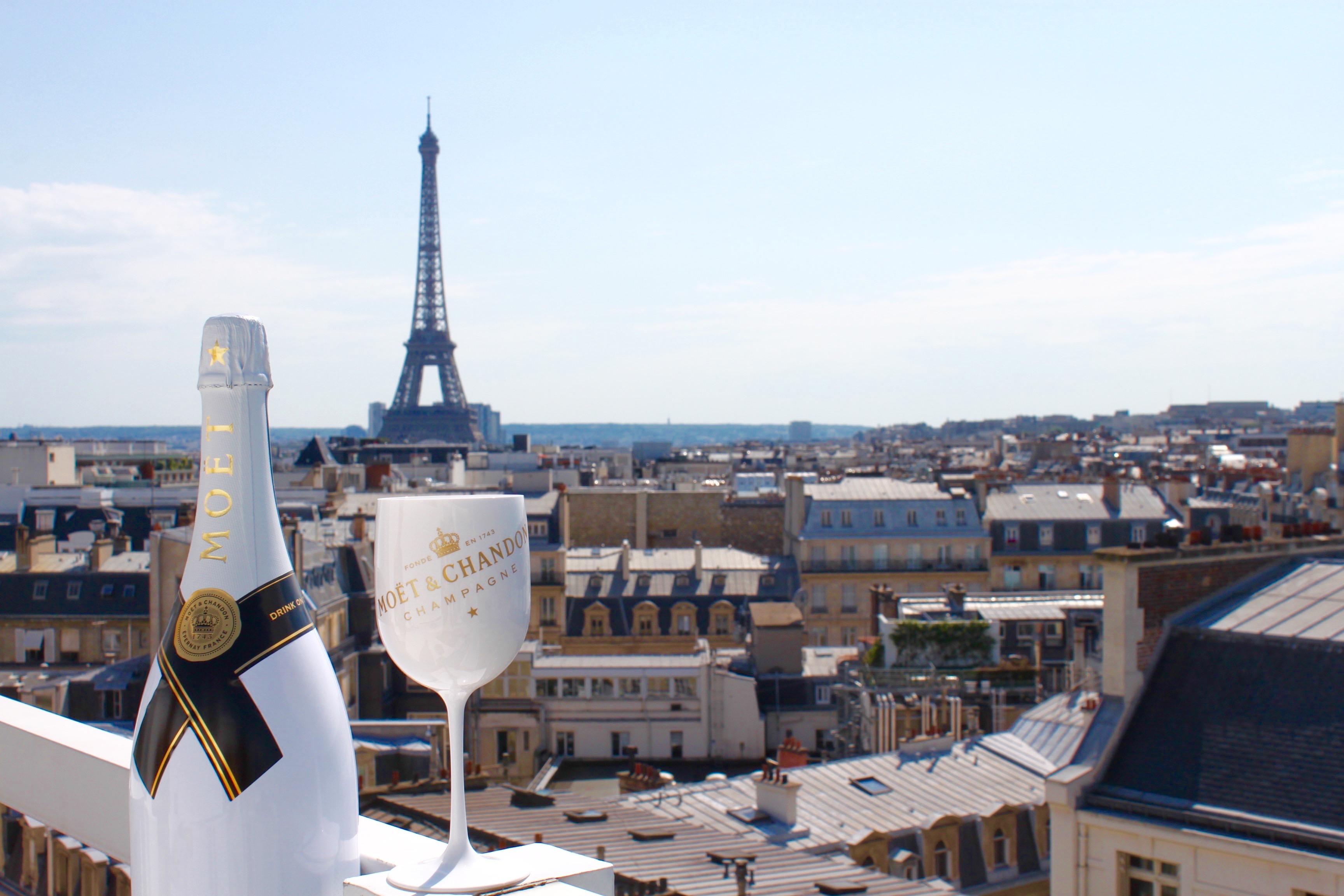 Hotel Marignan Champs-Elysees Paris Bagian luar foto