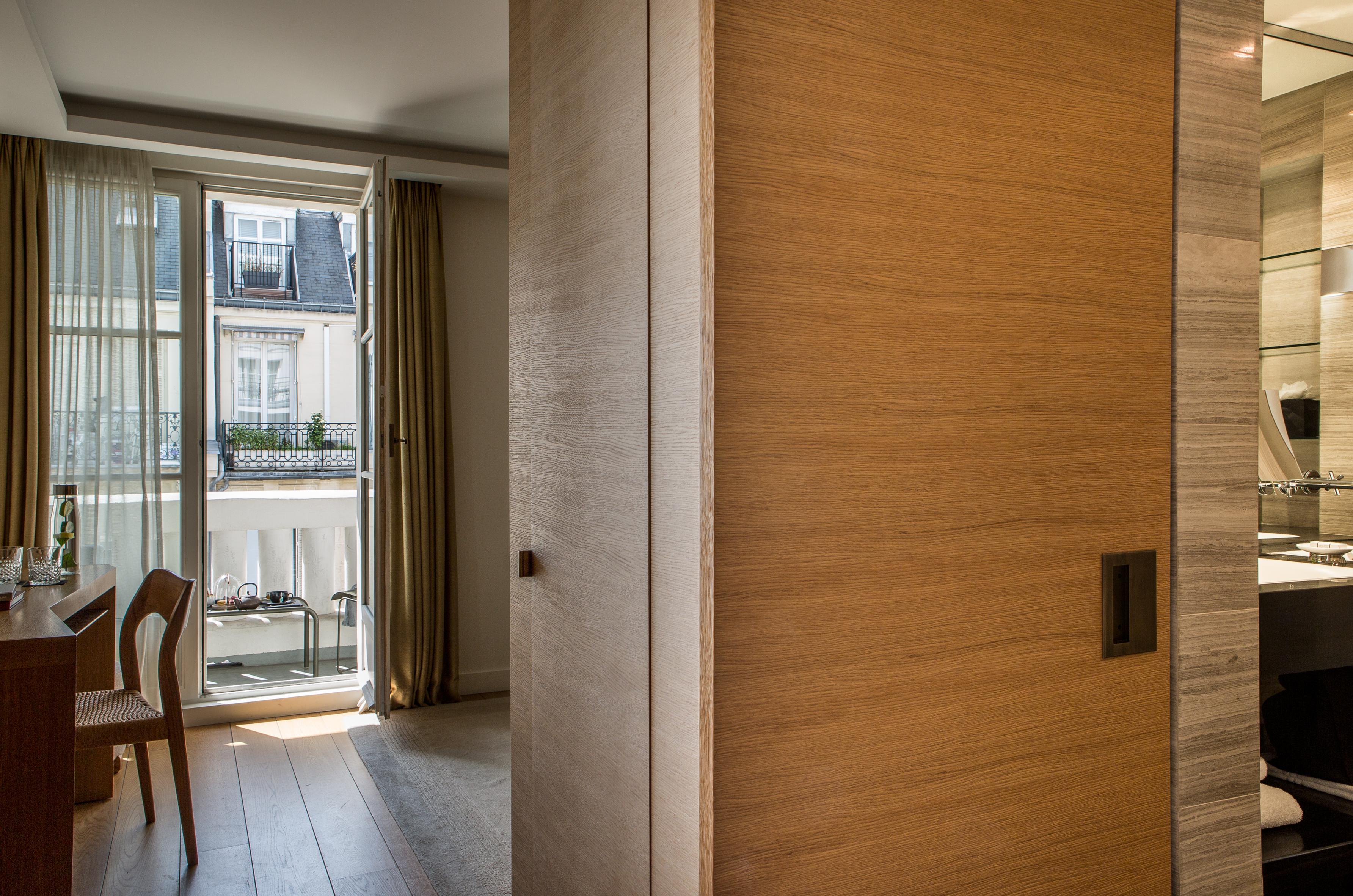 Hotel Marignan Champs-Elysees Paris Bagian luar foto