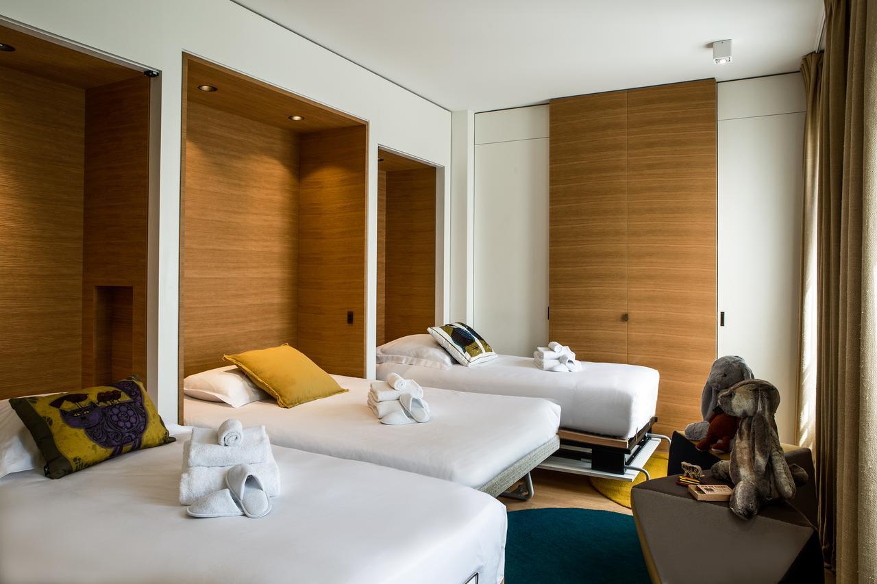 Hotel Marignan Champs-Elysees Paris Bagian luar foto